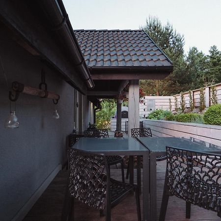 Zielone Wzgorze Bed & Breakfast Sulistrowiczki ภายนอก รูปภาพ