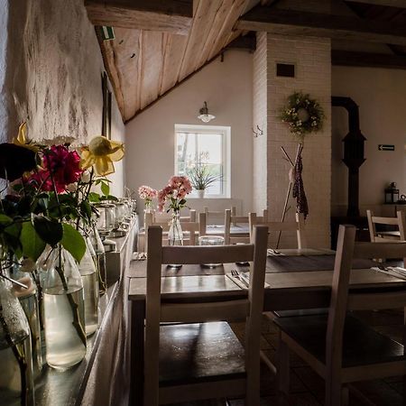 Zielone Wzgorze Bed & Breakfast Sulistrowiczki ภายนอก รูปภาพ