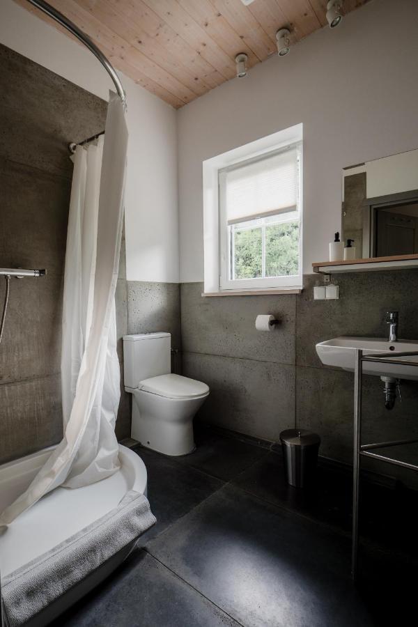 Zielone Wzgorze Bed & Breakfast Sulistrowiczki ภายนอก รูปภาพ