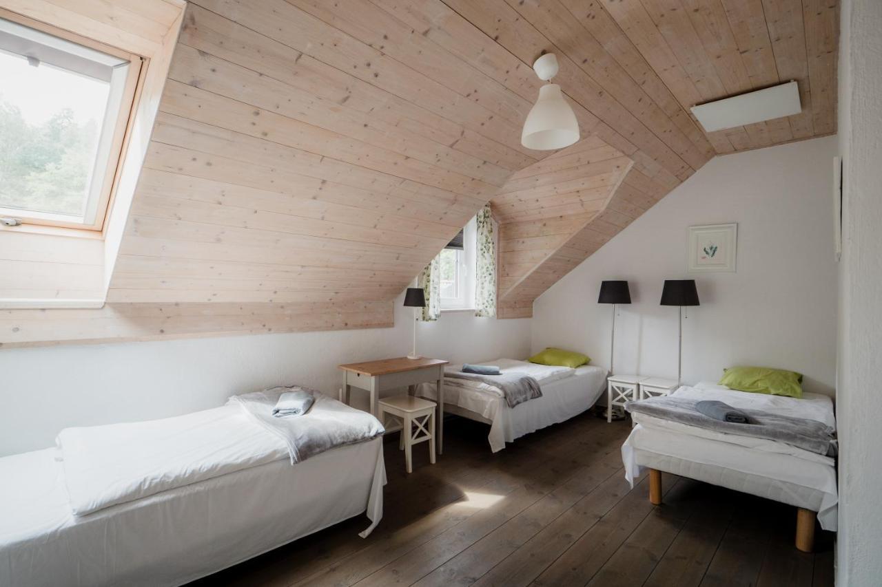 Zielone Wzgorze Bed & Breakfast Sulistrowiczki ภายนอก รูปภาพ