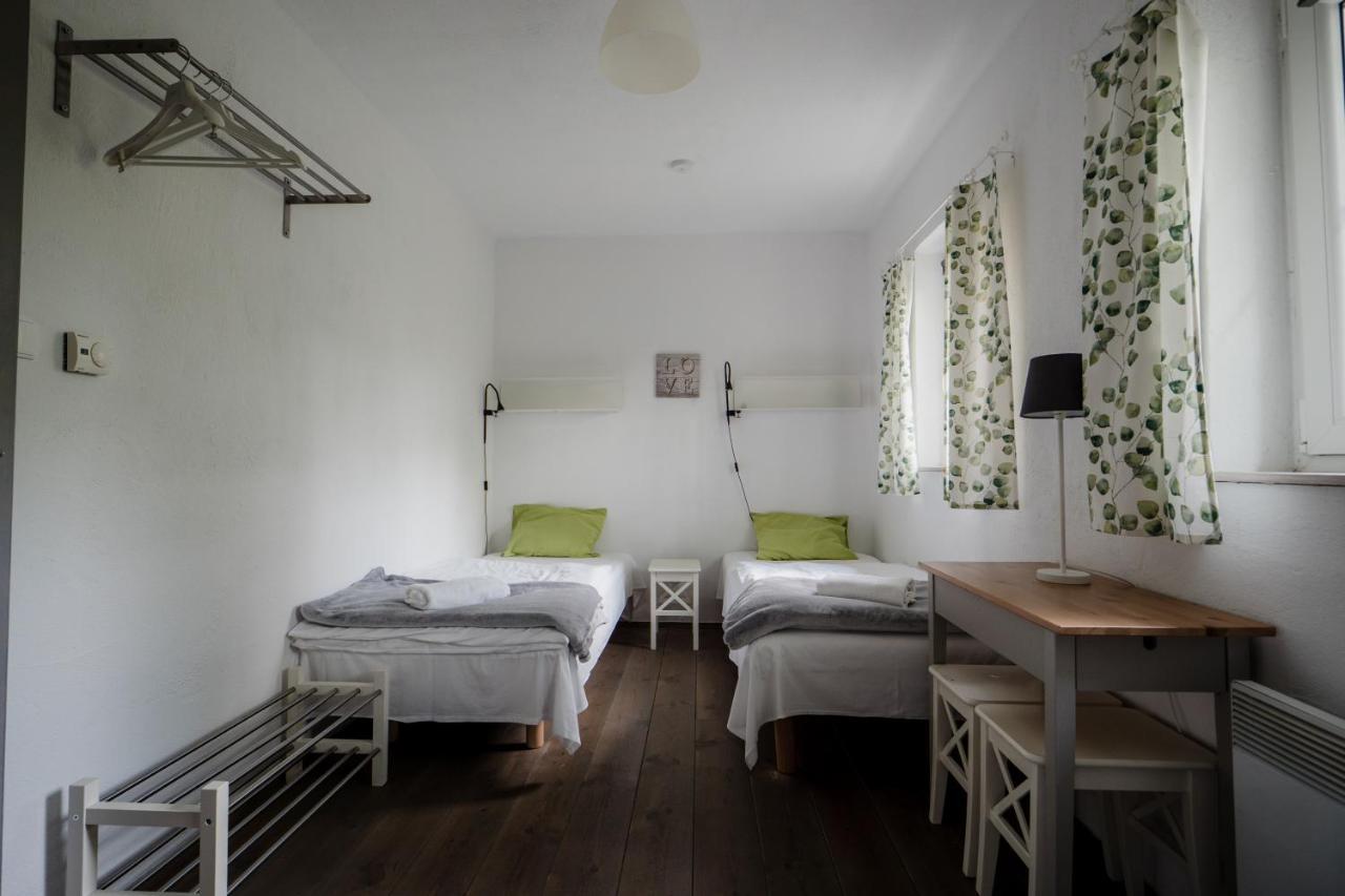 Zielone Wzgorze Bed & Breakfast Sulistrowiczki ภายนอก รูปภาพ