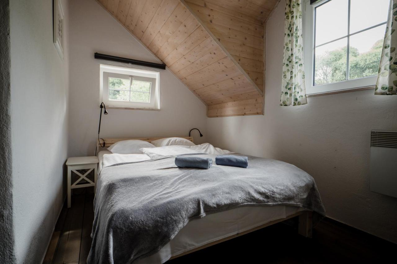 Zielone Wzgorze Bed & Breakfast Sulistrowiczki ภายนอก รูปภาพ