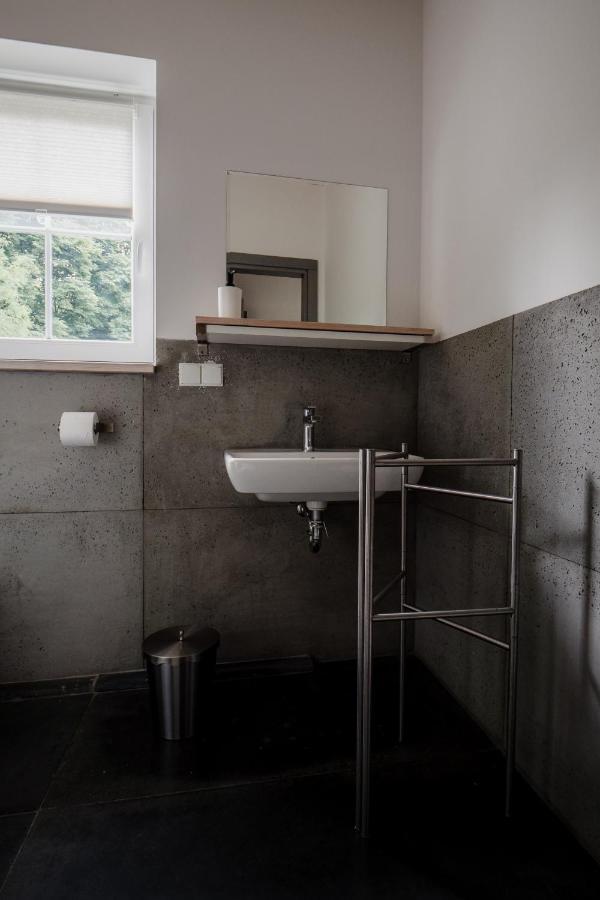 Zielone Wzgorze Bed & Breakfast Sulistrowiczki ภายนอก รูปภาพ