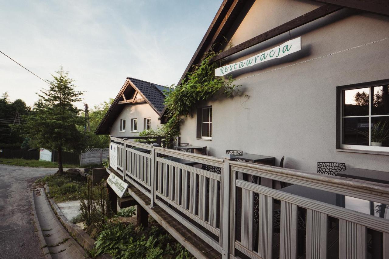 Zielone Wzgorze Bed & Breakfast Sulistrowiczki ภายนอก รูปภาพ
