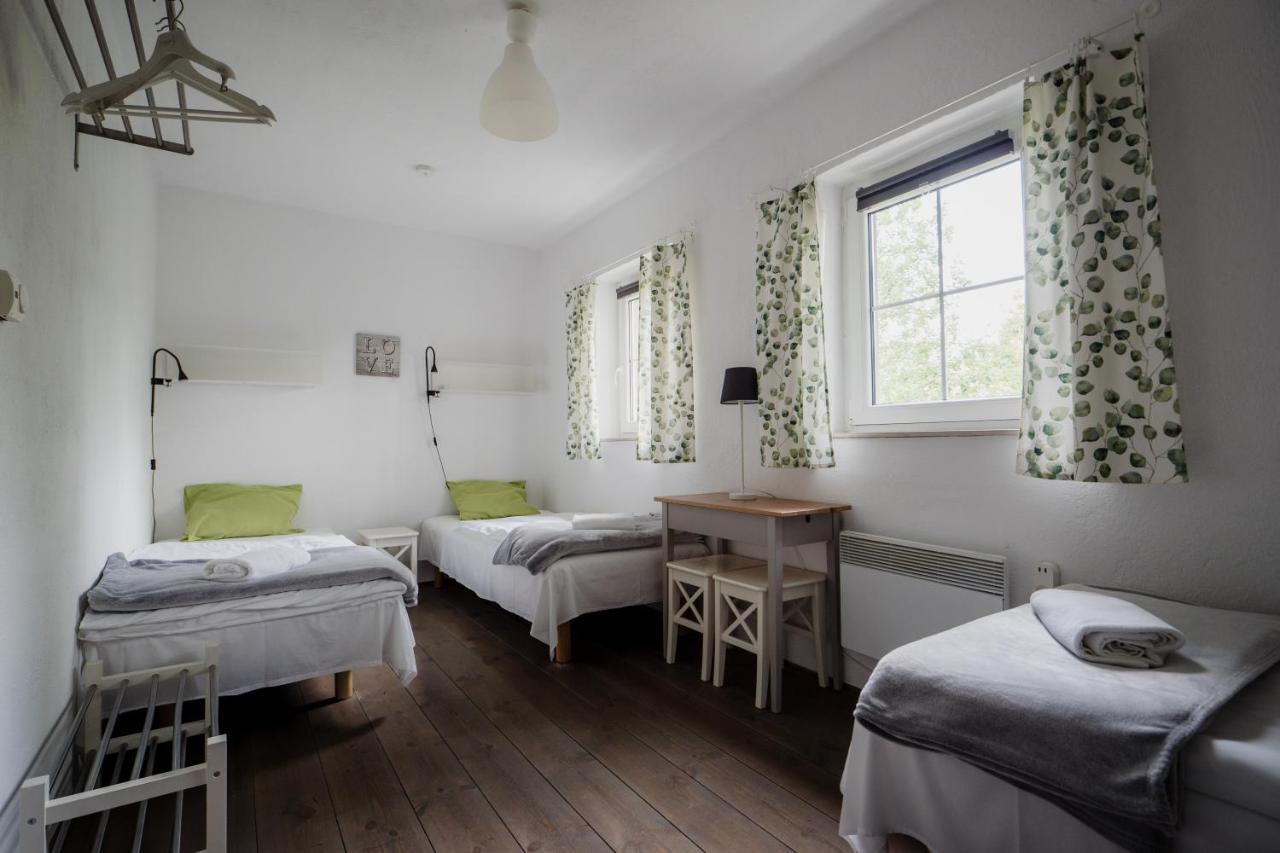 Zielone Wzgorze Bed & Breakfast Sulistrowiczki ภายนอก รูปภาพ