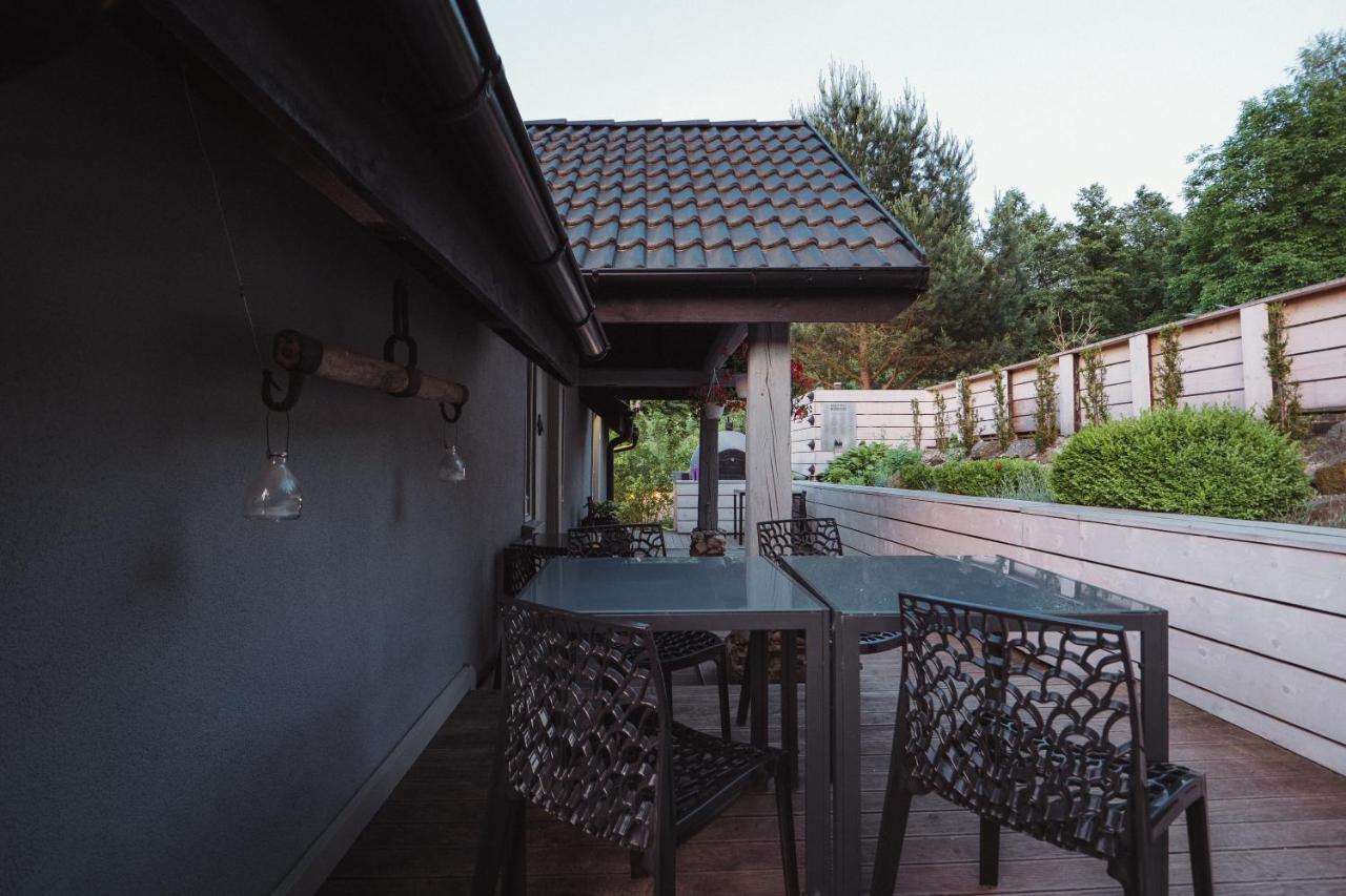 Zielone Wzgorze Bed & Breakfast Sulistrowiczki ภายนอก รูปภาพ