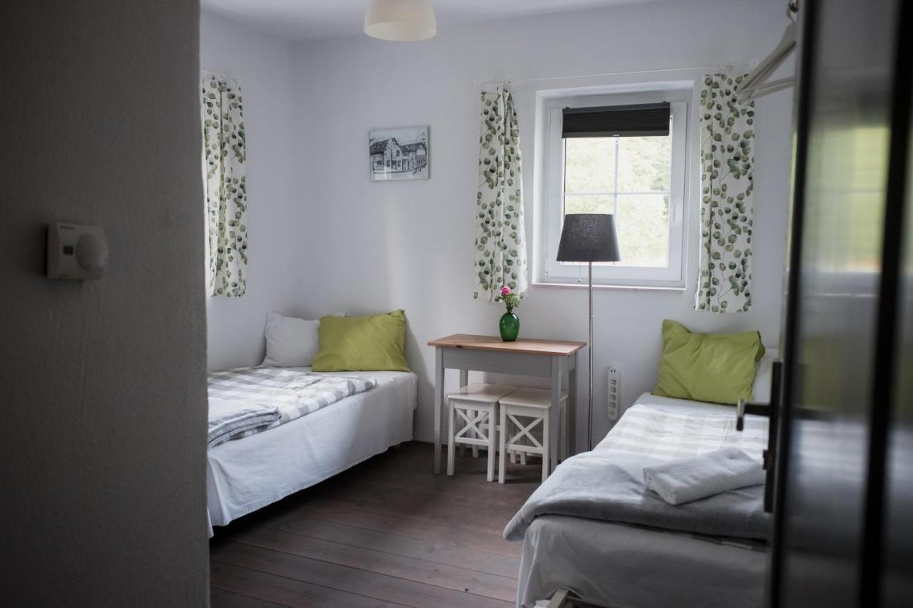 Zielone Wzgorze Bed & Breakfast Sulistrowiczki ห้อง รูปภาพ