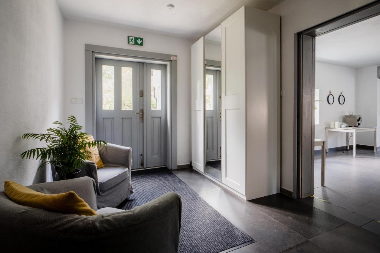 Zielone Wzgorze Bed & Breakfast Sulistrowiczki ภายนอก รูปภาพ