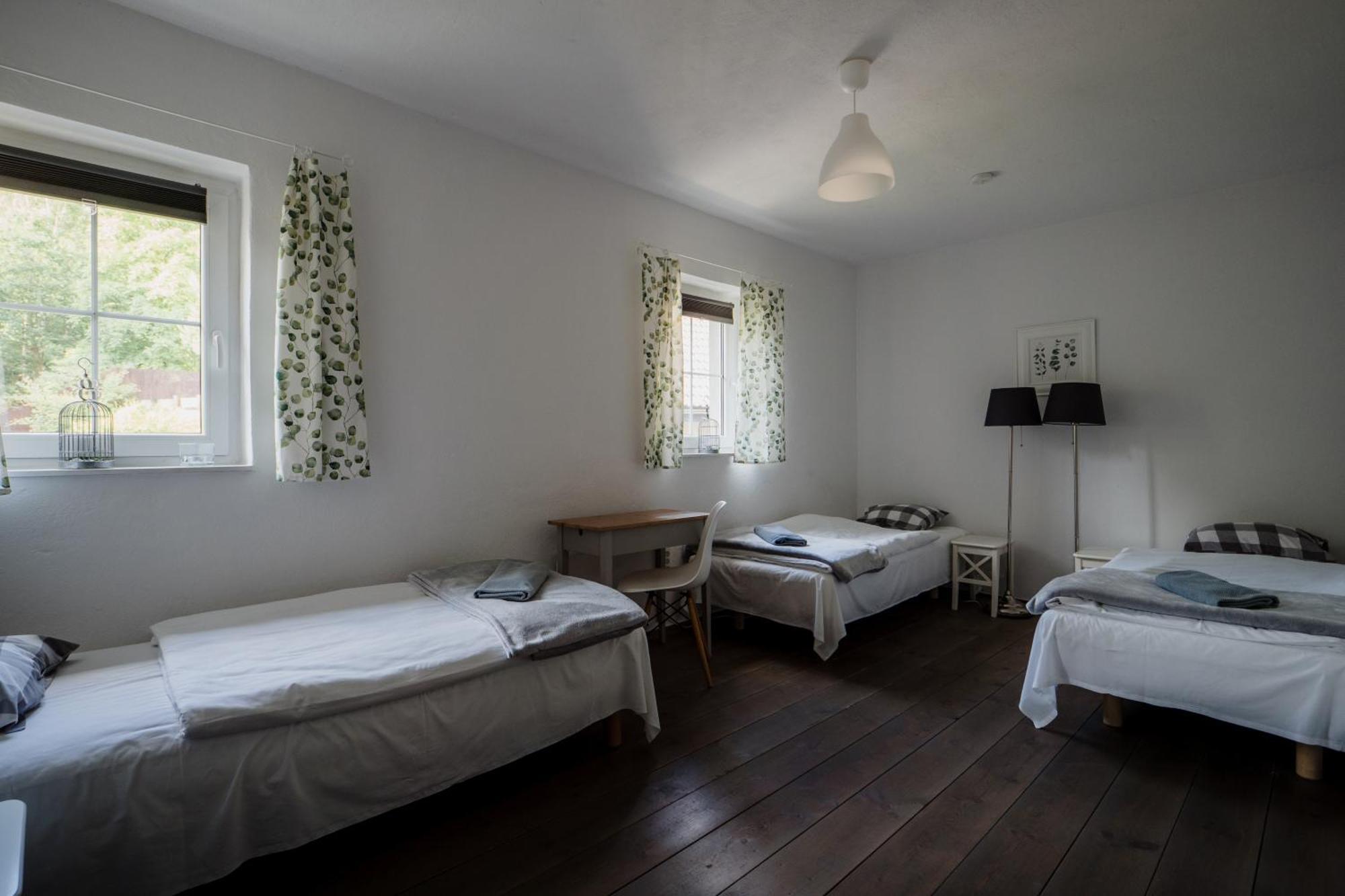 Zielone Wzgorze Bed & Breakfast Sulistrowiczki ห้อง รูปภาพ