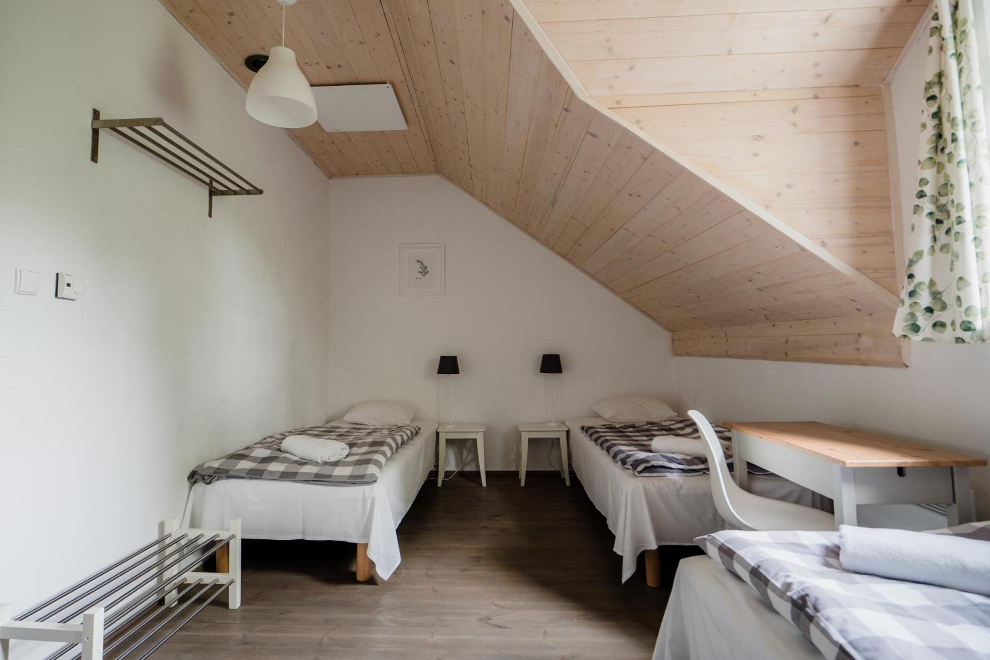 Zielone Wzgorze Bed & Breakfast Sulistrowiczki ห้อง รูปภาพ
