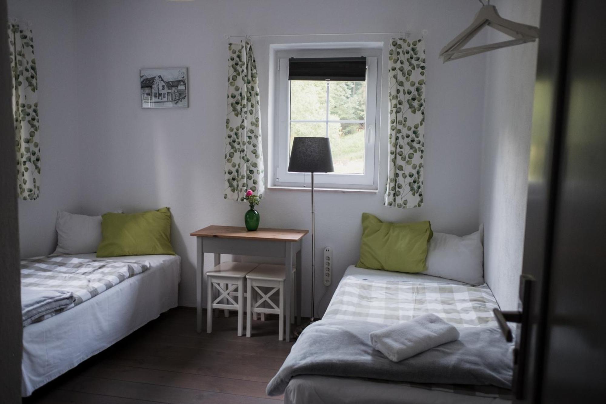 Zielone Wzgorze Bed & Breakfast Sulistrowiczki ห้อง รูปภาพ